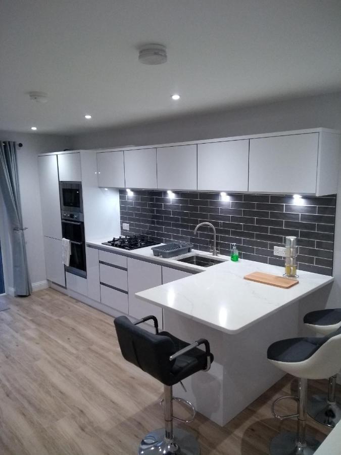 Luxury Daire Ballyvoy Dış mekan fotoğraf